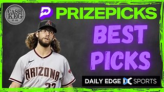 MLB PRIZEPICKS | PROP PICKS | WEDNESDAY | 9/13/2023 | BEST BETS | MLB DAILY EDGE SPORTS