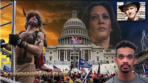 Did Capitol Rioters Set the Stage for Kamala Harris' Last Mile to the White House with David Hawkins
