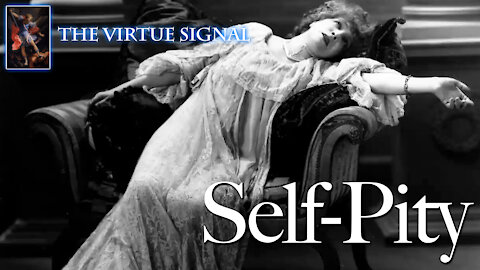 Poor Poor Pitiful Me: Is Paralyzing Self-Pity Just a Self-Protective Way to Avoid Success?