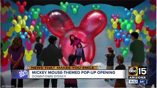 Sneak peek: New attraction opening at Downtown Disney in April