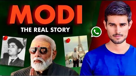 Reality of Narendra Modi | How Indians were Fooled! | Dhruv Rathee