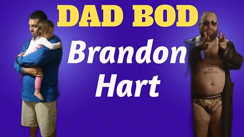 Best Dad Bod on YouTube Reacts to Brandon Hart "Dad Bod"