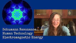 LIVE Replay What Happened to Me: STORY TIME + Schumann Resonance & Electromagnetic Energy