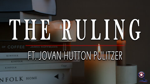 Interview with Jovan Hutton Pulitzer | The Ruling Ep. 5