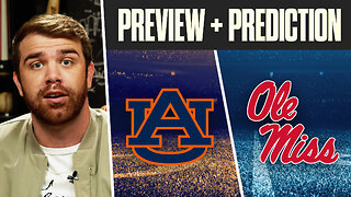 Auburn vs. Ole Miss Preview & Prediction 2023