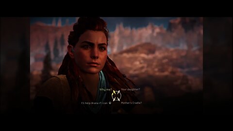 Horizon Zero Dawn part 2