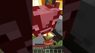 I WANT MY MINECRAFT STEAK NOW!!!