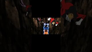 Dragonball Super ~ Ultra Instinct Trap Remix PT 1 #anime #dragonball #remix
