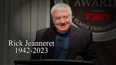 Remembering Rick Jeanneret: Matt Bove and Jeff Russo discuss the Sabres legend's legacy