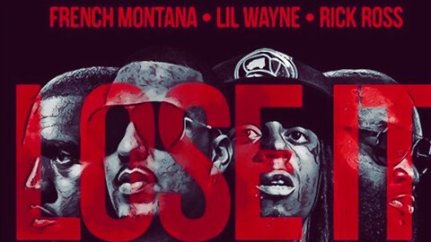 Ye, French Montana, Lil Wayne & Rick Ross - Lose It (Go Gucci Mane)* (432hz)