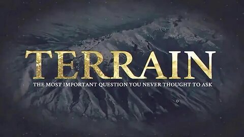 Terrain: The Film Part 1 & 2 Documentary Exposing the "Germ Theory" Scam