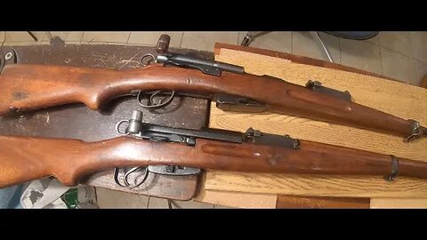 The Swiss Schmidt Rubin Rifle System 1889-1953