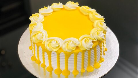 Pineapple Cake Recipe | Eggless Recipe | Homemeade Pineapple Cake Recipe