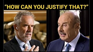 Jordan Peterson Confronts Dr. Phil About Faith in God