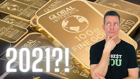 Could 2021 Be The Year for Gold Forbes News Article