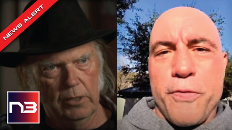 After Neil Young’s Response To Podcast, Joe Rogan Gives His First Public Response