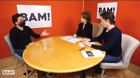 Interview BAM! de Georges Louis Bouchez Président du MR