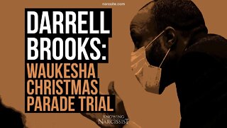 Darrell Brooks : Waukesha Christmas Parade Trial