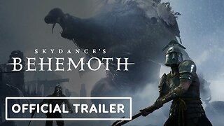 Skydance's Behemoth - Official Red Band Combat Trailer