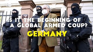 82.The Beginning of a Global Armed Coup?