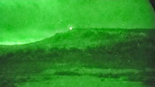 Gen 3 Night Vision UFO Coyote Howling