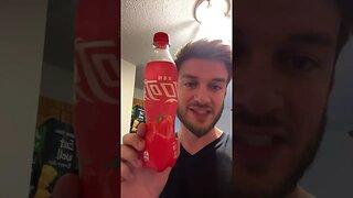 Japanese Coca-Cola Strawberry mini Review