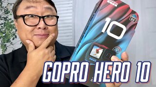 GoPro Hero10 Review