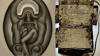 Secret Vatican Scripture "The Hypostasis of the Archons" Live