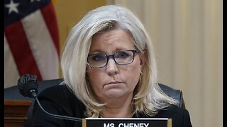 Mike Lee Decimates Liz Cheney's Lame Effort to Deflect From New J6 Footage