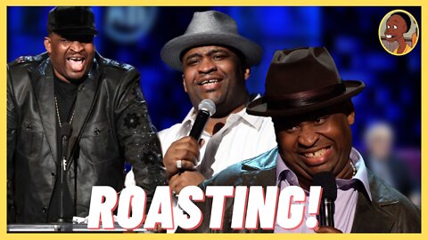 Patrice O'Neal ROASTING people (Tough Crowd, Stand-Up)