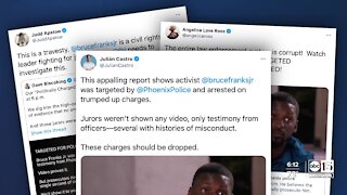 Major voices blast Phoenix police after prominent activist Bruce Franks Jr. was ‘targeted’