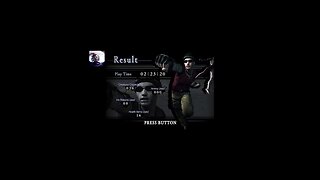 Resident Evil :) Speedrun Challenge Complete