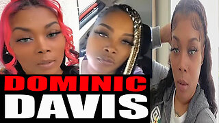 Missing Woman Dominic Davis is Dead