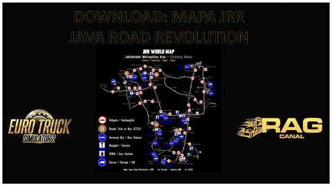 100% Mods Free: Download Mapa JRR