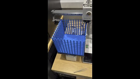 3D printing storage basket