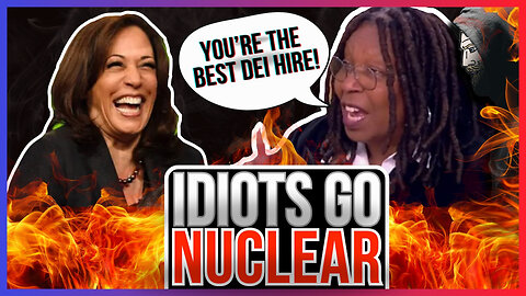Whoopi And The View MELTDOWN As Kamala Harris Gets BURIED By Trump And Media - The Cope Is Real
