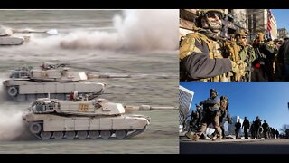 !~🚨MILITARY🛦ALERT🚨~!US GOVT IS NOW ORDERING LIGHT TANKS FOR US URBAN WARFARE(!)SMALL ARMS USELESS(!)