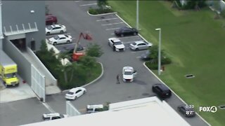Argument leads to workplace shooting