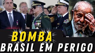 Bomba‼️ Lula em Maus Lençóis A Crise Inevitável que Todos Temiam