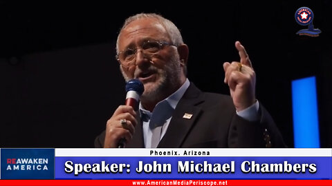 John Michael Chambers | Phoenix, Arizona Freedom Conference