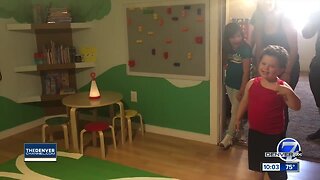 Nonprofit gives room makeovers for Colorado kids in medical crisis