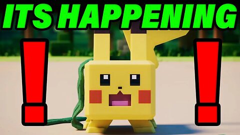 POKEMON QUEST 2 FINALLY HAPPENING THIS SUMMER?!?