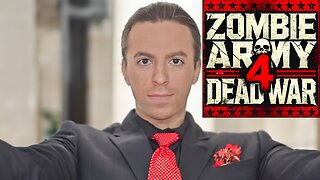 The Angelic Jun | Zombie Army 4 Dead War