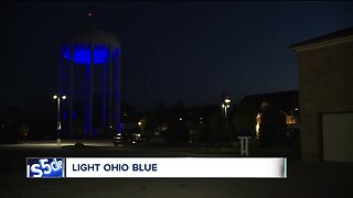 Light Northern Ohio Blue campaign is underway