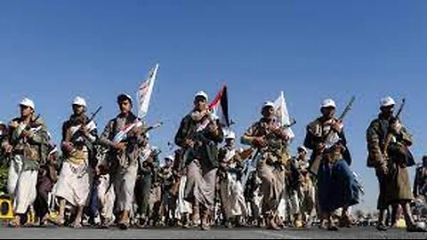 US Strikes on Houthi: A Dark Symphony of War