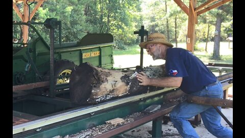 Summer Ranch Cooking & Walnut Milling