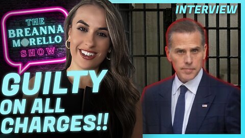 Hunter Biden Convicted on Gun Charges - Mia Cathell