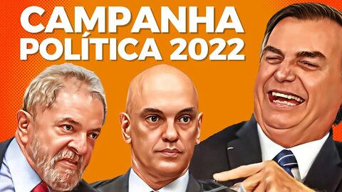 Campanha Política 2022 - TSE aprova proibição de armas no dia das eleições