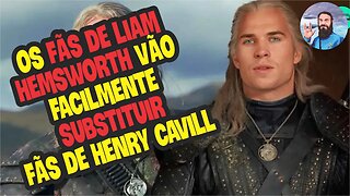 Chefe de The Witcher Diz Que Base de Fãs de Liam Vai Arrebentar a Audiência