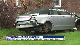 Metro Detroiters using Facebook group to track down their stolen cars